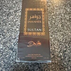 Jawaher Sultan Eau de Parfum